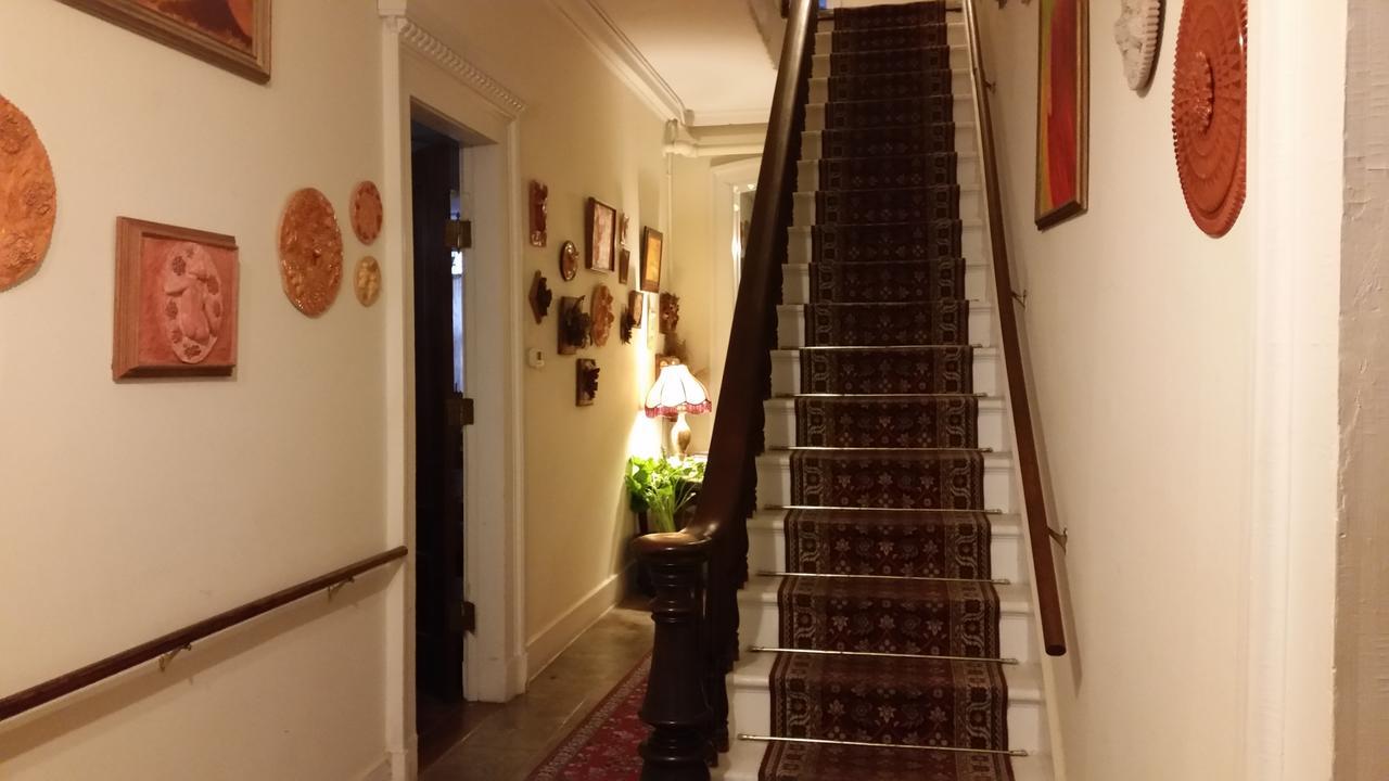 מלון ניו הייבן The Historic Mansion מראה חיצוני תמונה