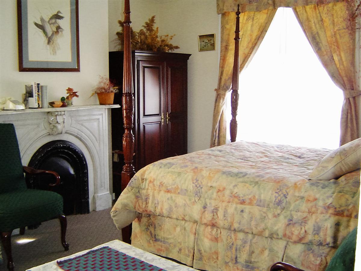 מלון ניו הייבן The Historic Mansion מראה חיצוני תמונה
